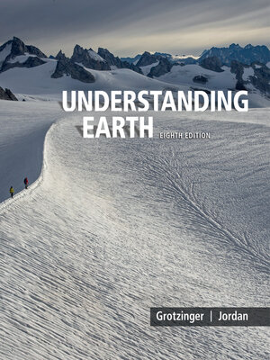 cover image of Understanding Earth